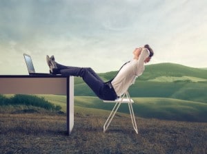 The 7 minute work time-out