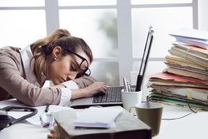 Workplace Burnout