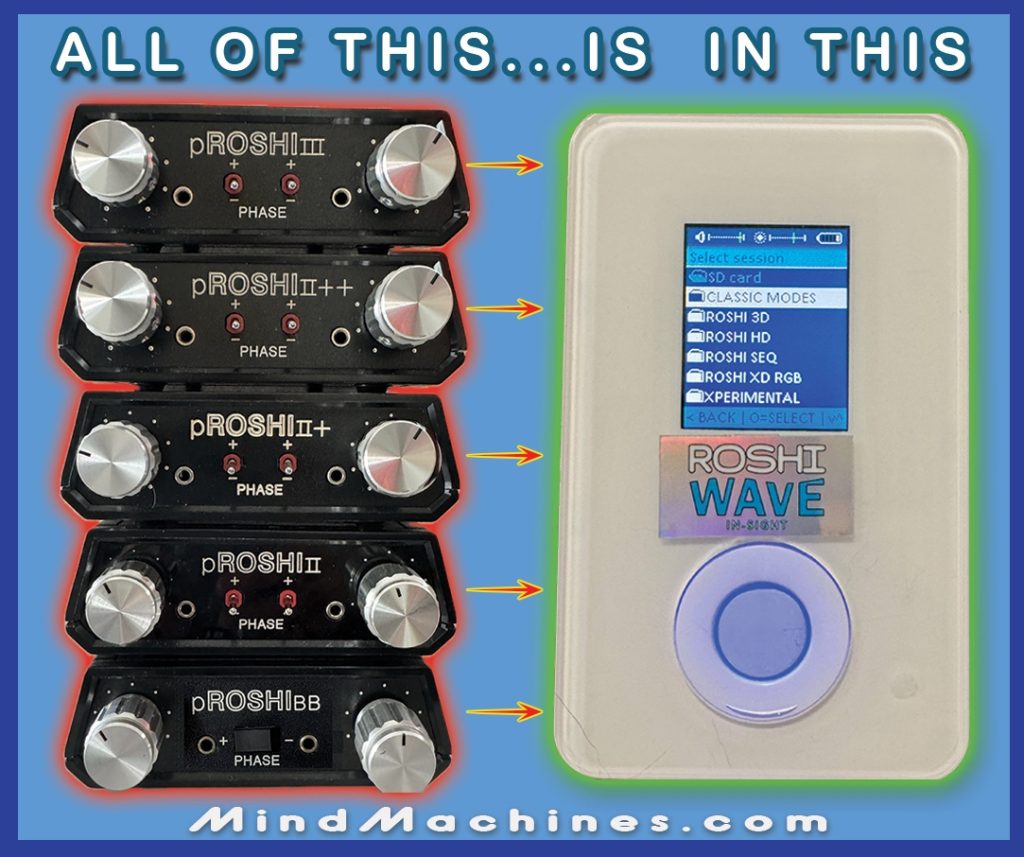 proshi emulator roshiwave