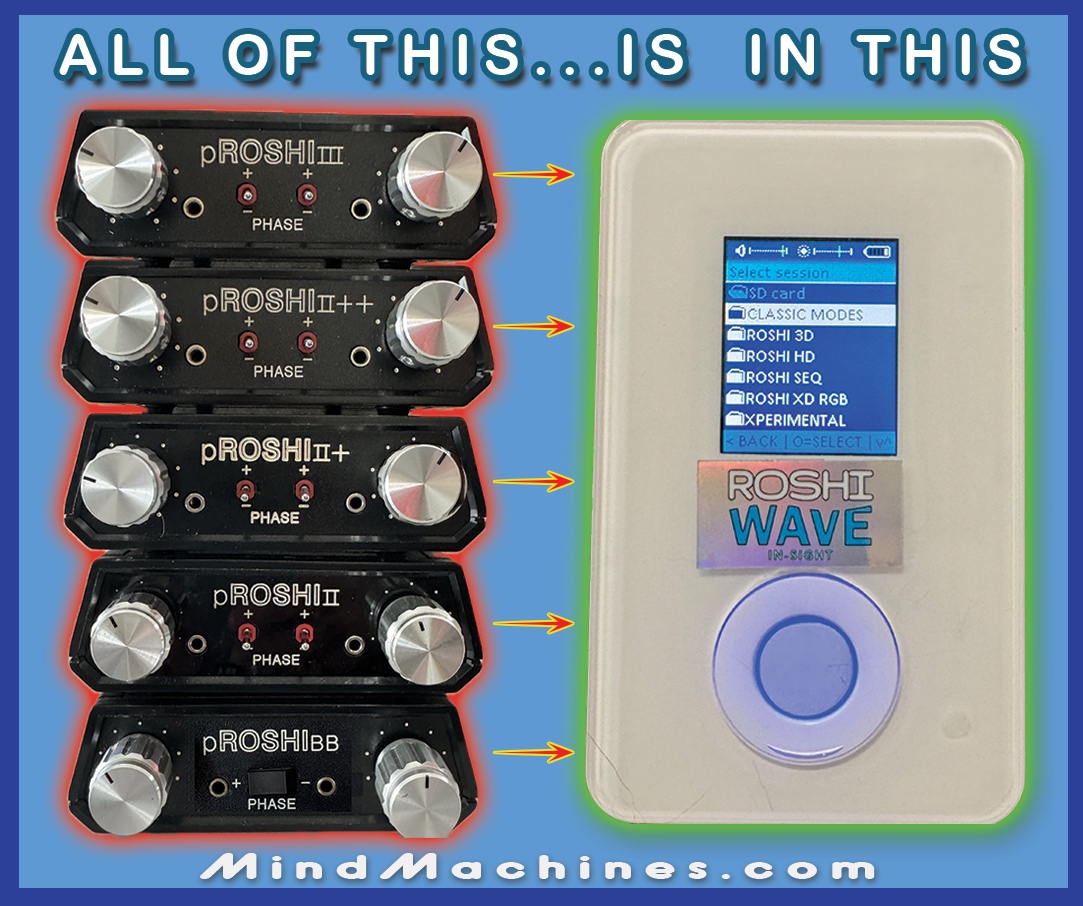 proshi emulator roshiwave