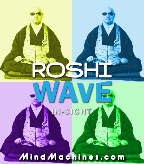 ROSHIwave IN-SIGHT meditation machine