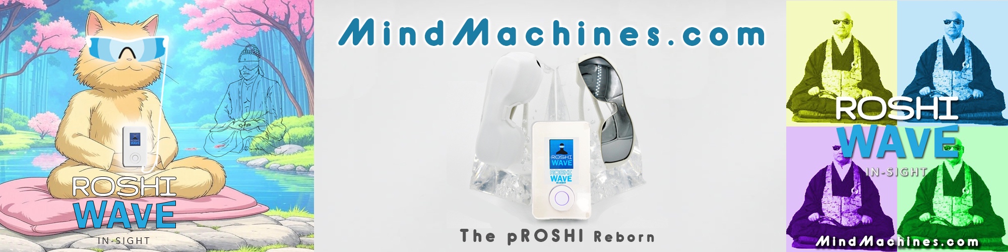 roshiwave mind machine