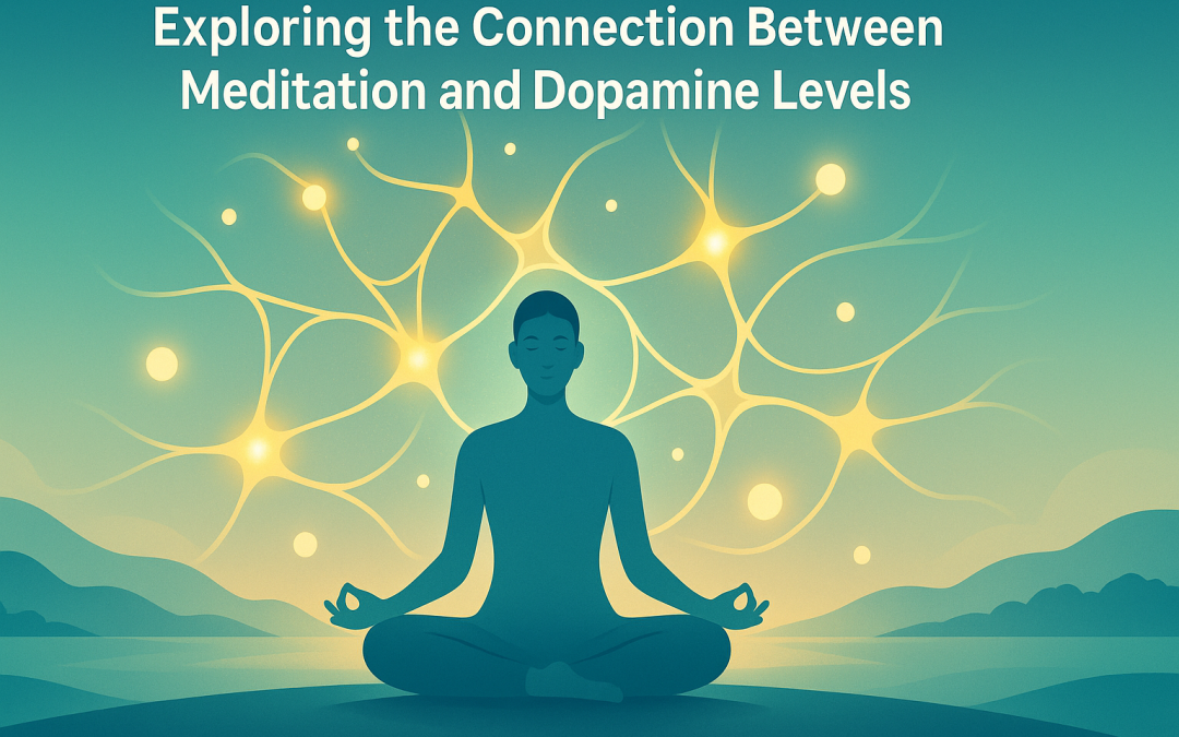 Exploring the Connection Between Meditation and Dopamine Levels