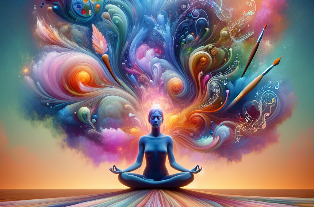 Meditation and Creativity: A Guide to Unlocking Your Inner Artist