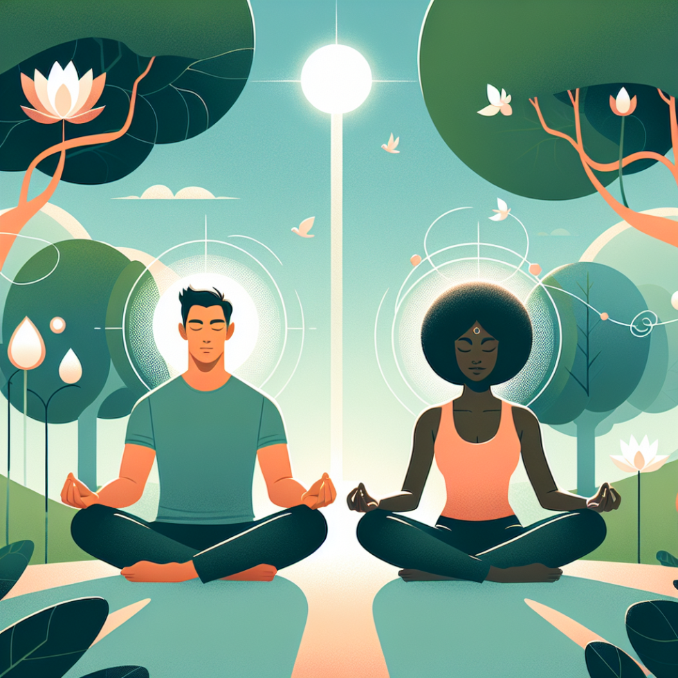 Image showcasing Meditation for Beginners: 20 Practical Tips for ... - zen habits