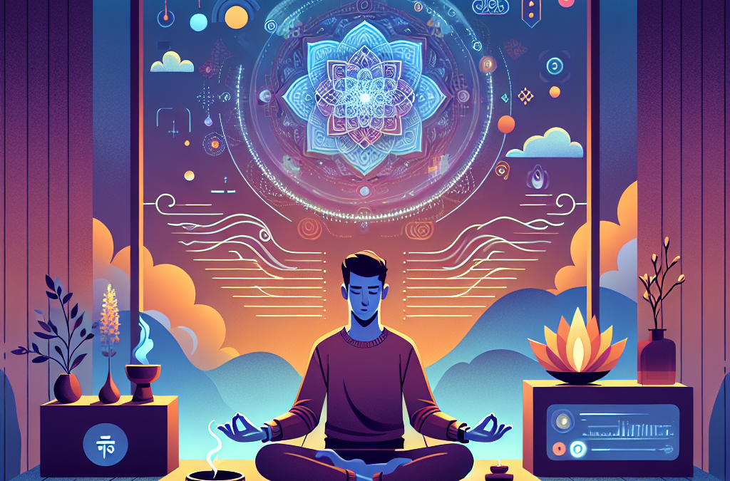 Meditation and Technology: Bridging Ancient Practices with Modern Innovations