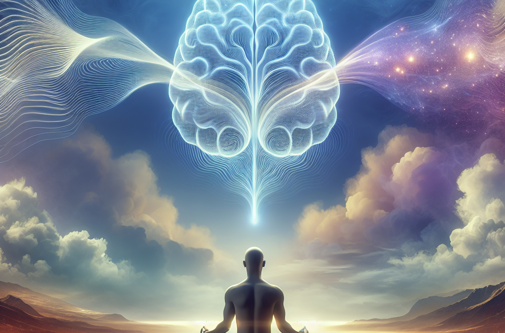 How Brainwaves Influence Emotional Healing Through Meditation