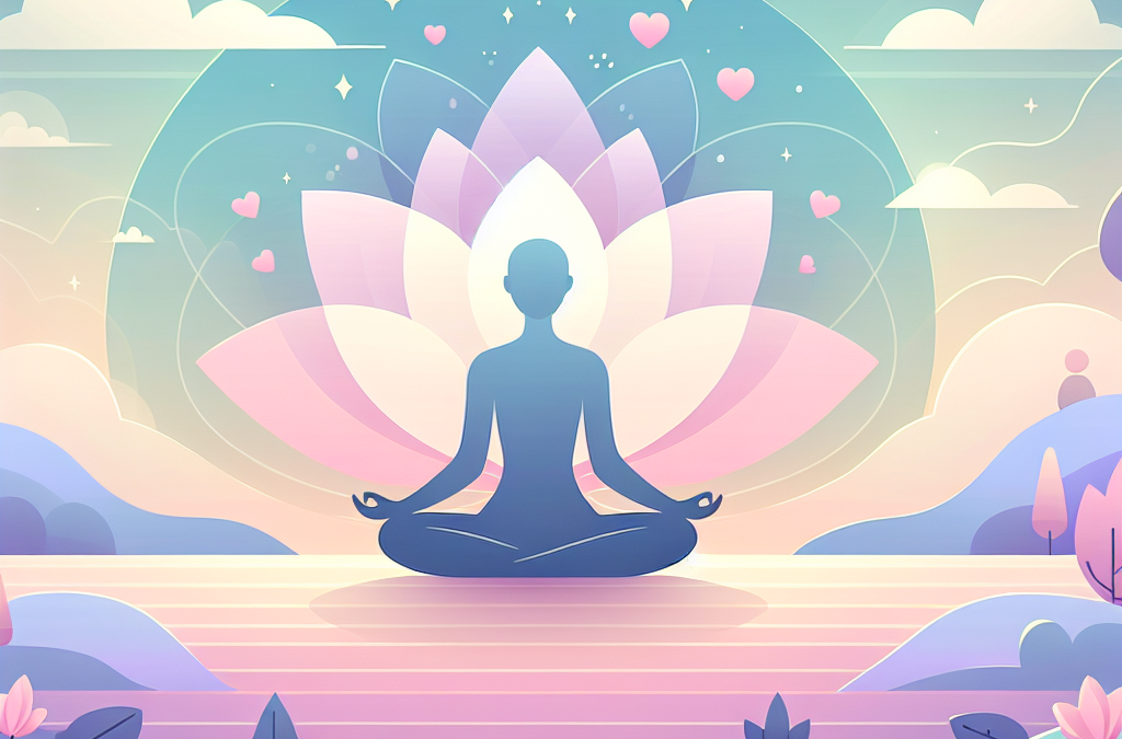 How to Use Meditation for Enhanced Self-Love and Acceptance