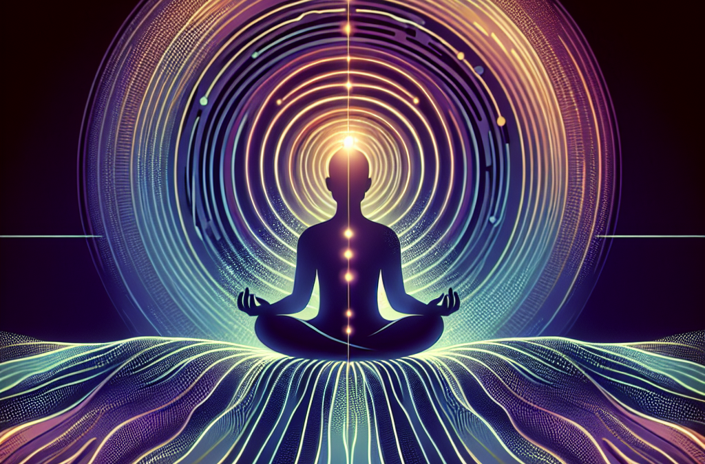 The Role of Brainwave Entrainment in Enhancing Meditation Depth