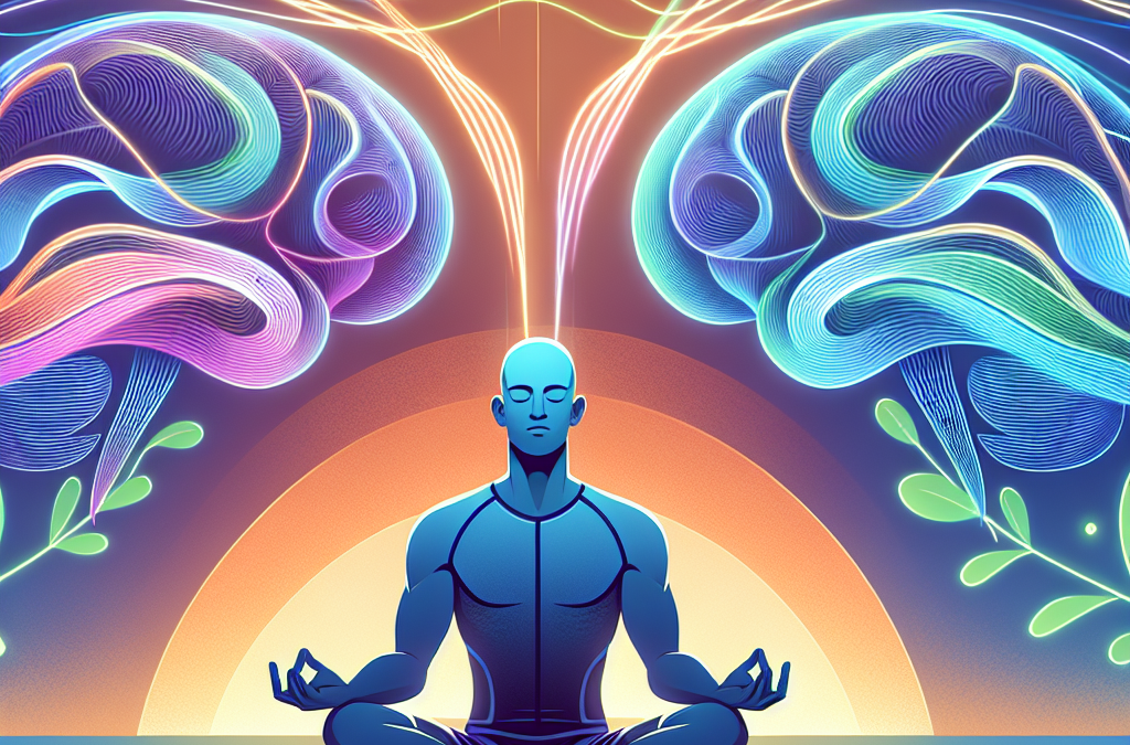 The Impact of Meditation on Brainwave Patterns in Athletes