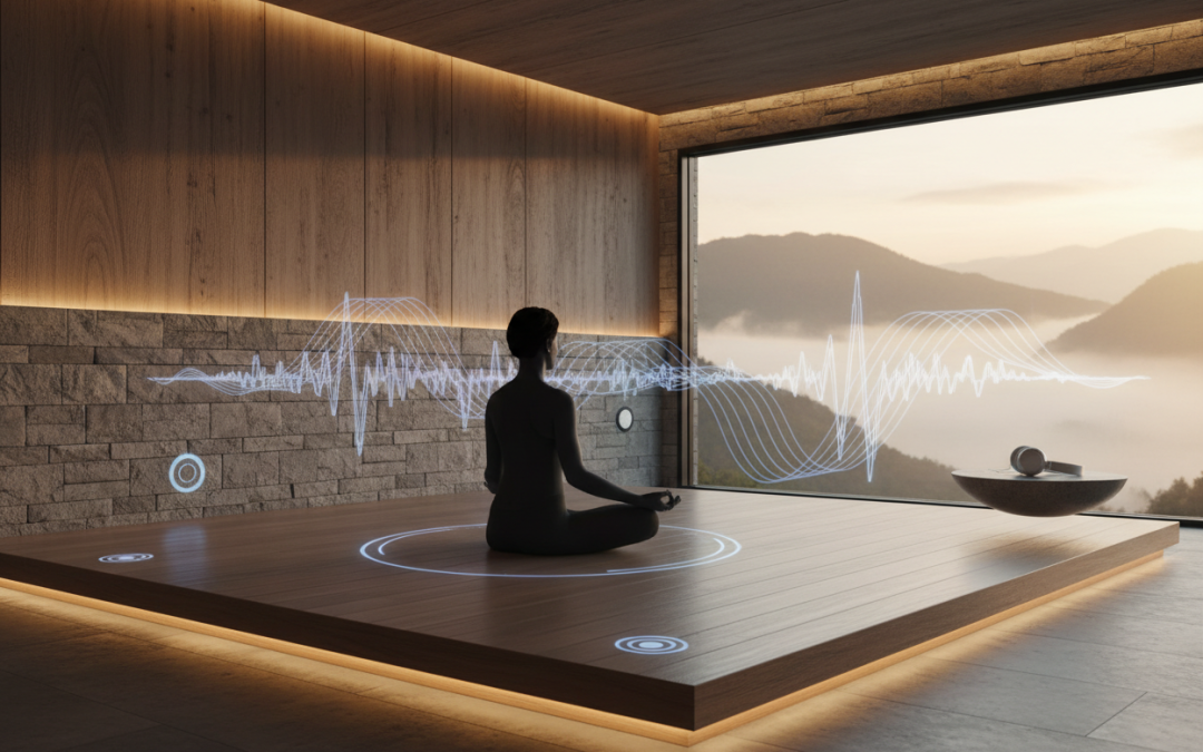 How Relaxation Technology Can Enhance Meditation Retreats