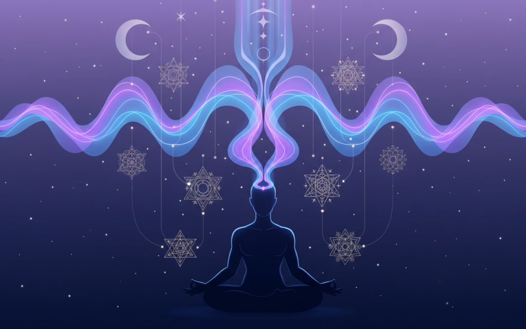The Connection Between Brainwaves and Spiritual Experiences