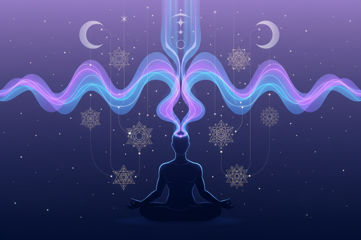 The Connection Between Brainwaves and Spiritual Experiences - Mind Machines