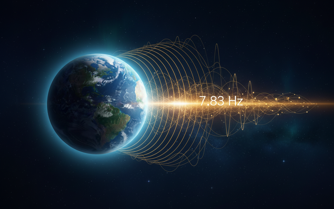 The Science Behind Schumann Resonance and Earth’s Brainwaves