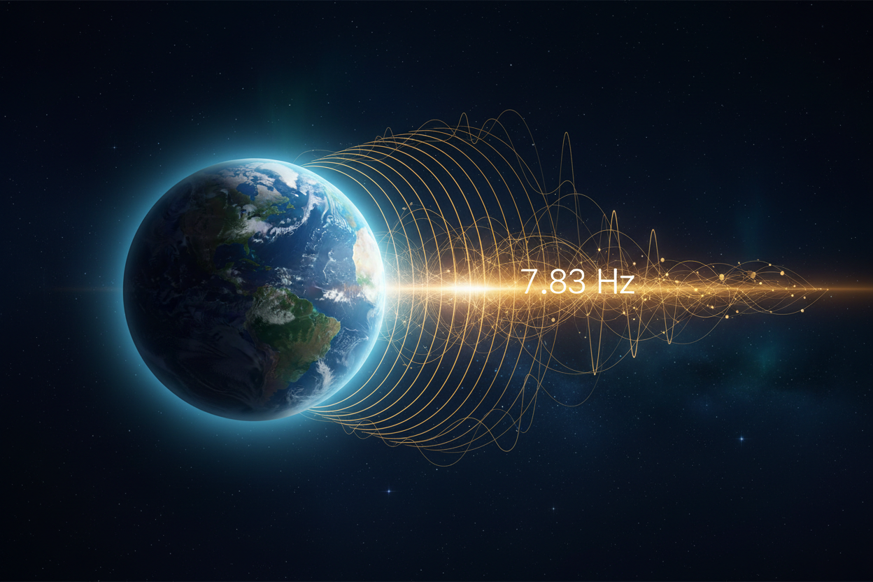 The Science Behind Schumann Resonance and Earth's Brainwaves - Mind Machines