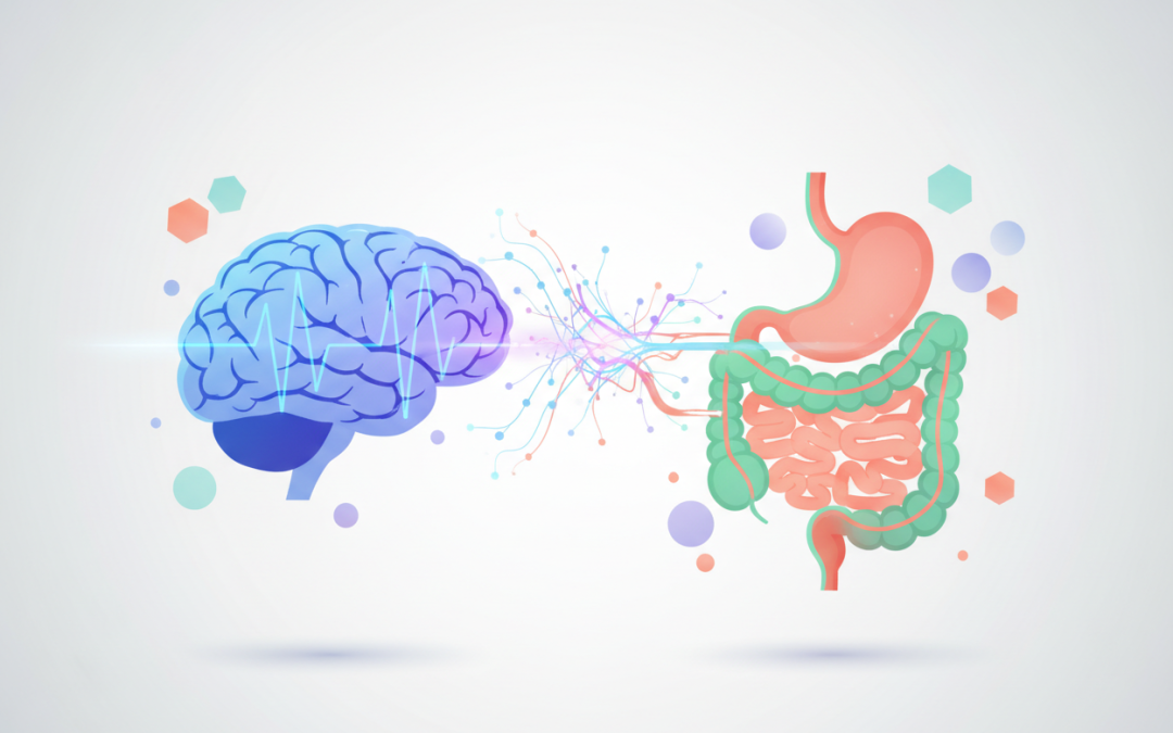 The Connection Between Brainwaves and Digestive Health