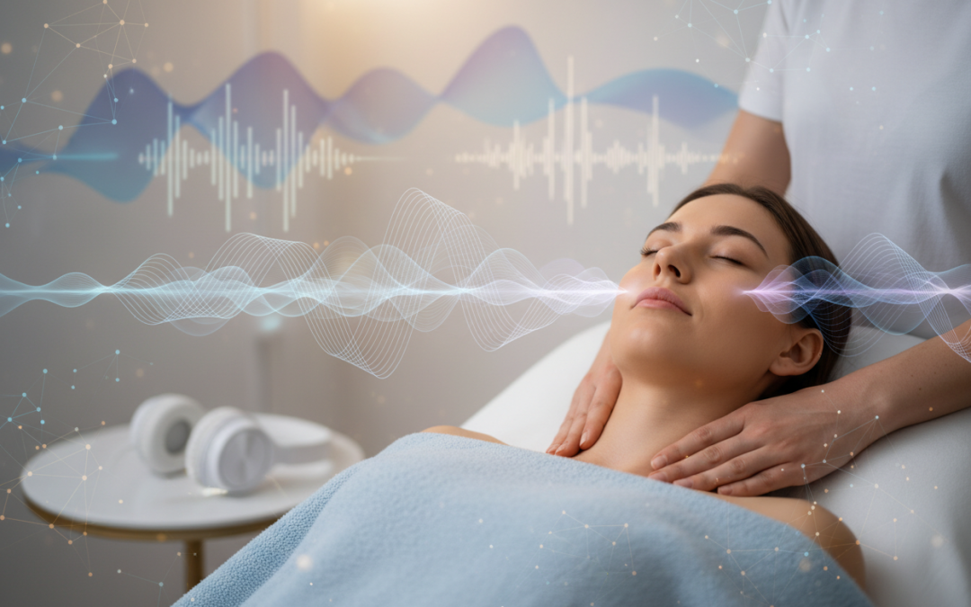 How to Use Brainwave Entrainment During Physical Therapy