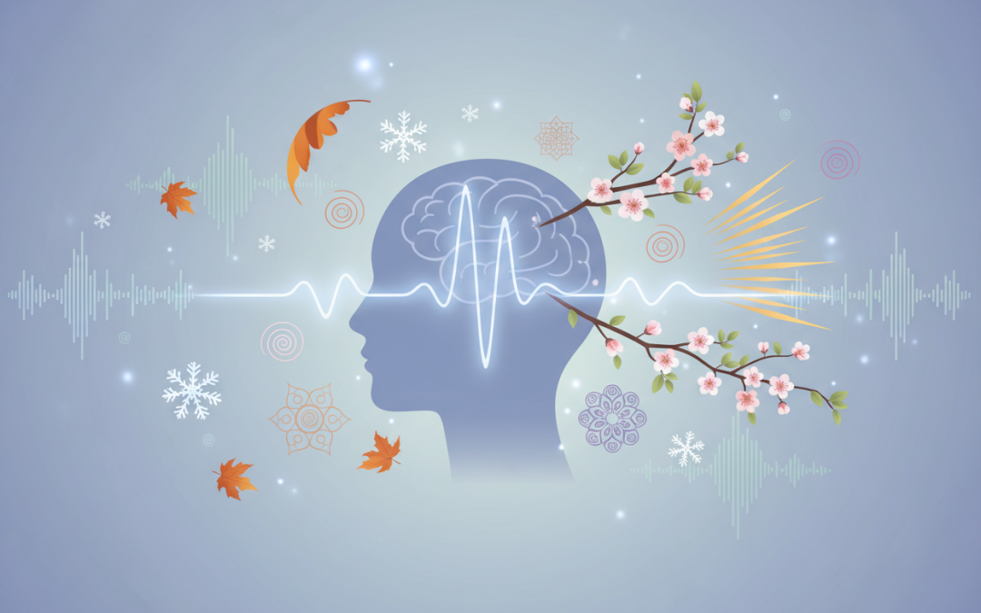 Using Brainwave Entrainment for Seasonal Stress Management