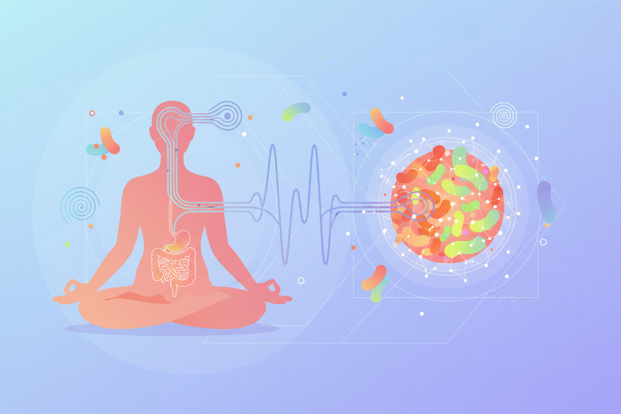 How Brainwave Entrainment Affects Your Microbiome and Gut Health - Mind Machines