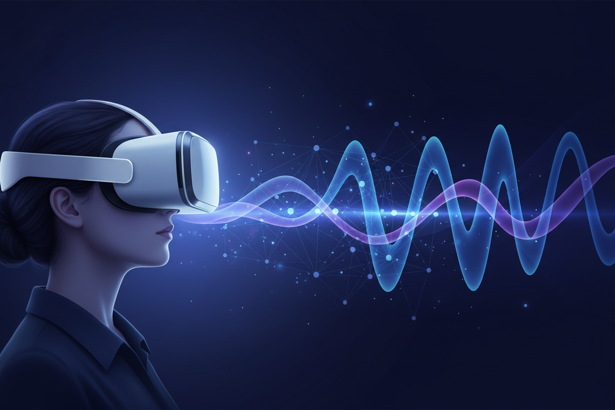 The Science of Brainwave Entrainment in Virtual Reality Environments - Mind Machines