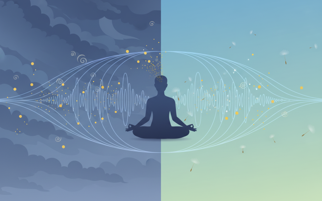 How Brainwave Entrainment Can Help with Seasonal Allergies and Stress
