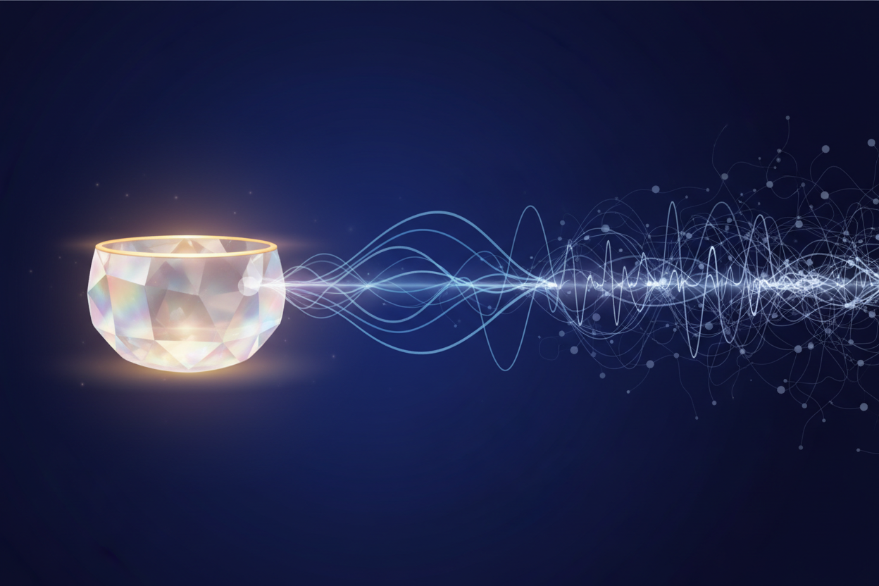 The Science Behind Crystal Singing Bowls and Brainwave Resonance - Mind Machines